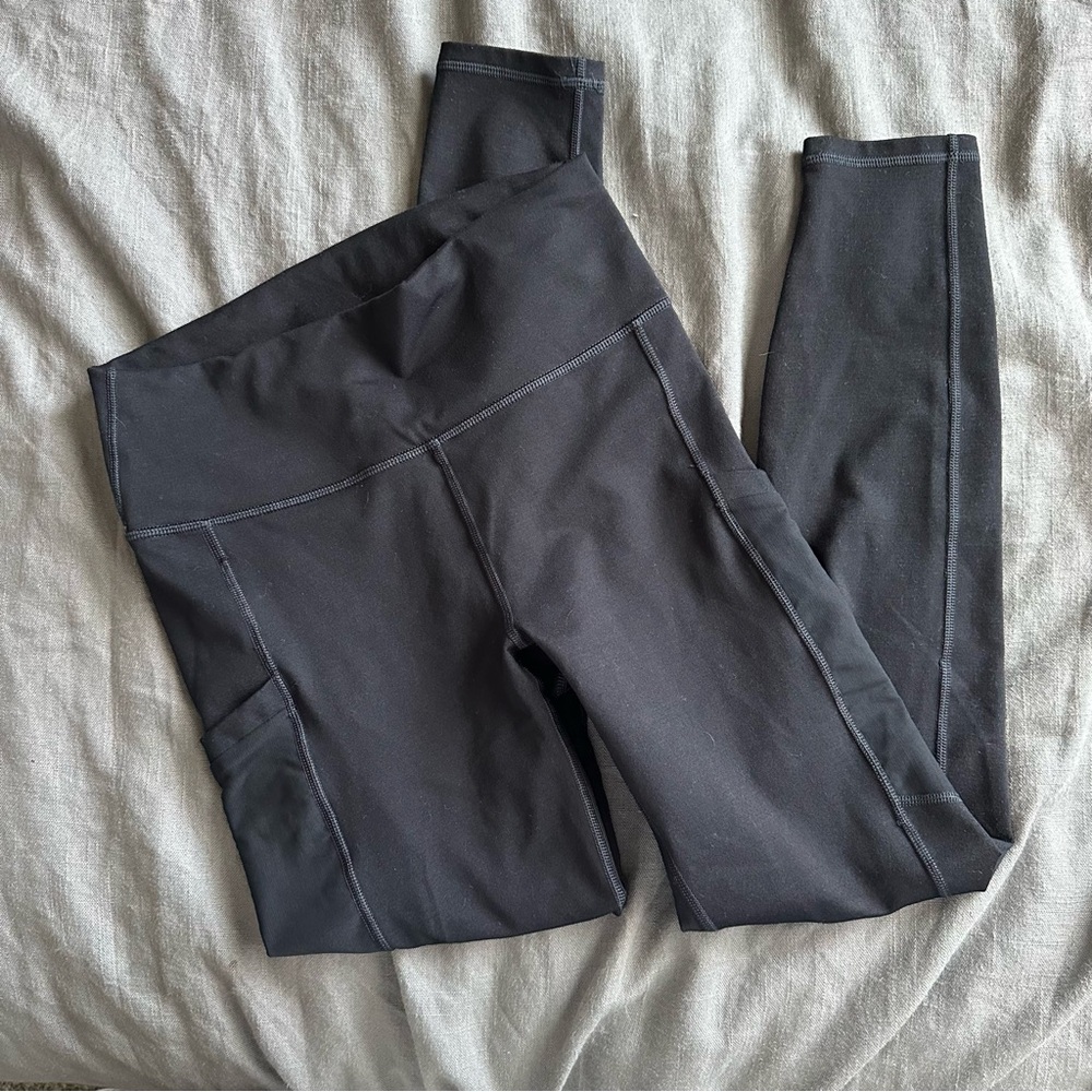 Fabletics Black Leggings